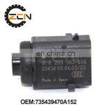 Автомобильные запчасти. Сенсор контроля парковки задним ходом, радарный контрольный датчик PDC, автомобильный датчик ОЕМ 735439470A152 для американских автомобилей thumbnail-2