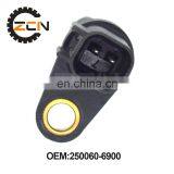 High Quality Crankshaft Position Sensor OEM 250060-6900 For High Quality thumbnail-2
