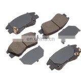 MZ690017 D349 КОЛОДКИ ТОРМОЗНЫЕ ДЛЯ DELICA L200 L300