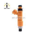 Car Accessories Fuel Injector OEM 297500-0120 Nozzle thumbnail-1