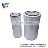 воздушный фильтр K2850 для китайских грузовиков Sinotruk