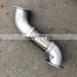 Запчасти для Sinotruk Howo. Гибкая выхлопная труба wg9525540114