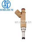 High Quality Aftermarket Fast Fuel Injectors System Kits For Toyota Corolla 23250-0T010 thumbnail-1