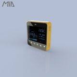 MIA-A900 APP Smart LCD Controller Temperature Humidity PM2.5 CO2 VOC Time Etc Display With WIFI Remote Control