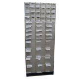 High Quality Assemble Structure Adjustable Metal Locker thumbnail-4