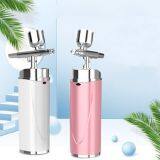 Face Handheld Portable Rechargeable Wireless Nano Spray Water Replenisher thumbnail-5