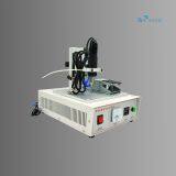 Disposable Earloop Face Mask Ultrasonic Spot Welding Machine 35khz High Power