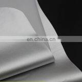 High Quality Silver Coated 100% Polyester 190t Waterproof Taffeta Fabric for Car Cover thumbnail-4