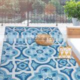 Indoor/Outdoor Recycled Plastic Floor Mat/Rug - Reversible - Weather & UV Resistant thumbnail-4