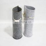 Cusotomize Size and Color Felt Bottle Holder Bag thumbnail-4