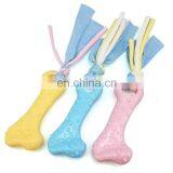 Soft Material Dog Toy Durable Chew Dog Toy Bone