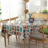 Table Cloth Wholesale Dining Table Clothes Linen Party Table Cloth Cover thumbnail-2