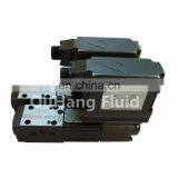 Atos Proportional Valve DLHZO-LEQ-060-V31 Electro-hydraulic Proportional Valve thumbnail-1