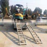 Portable Excavator for Vehicle Aluminum Alloy Loading Ramps thumbnail-3