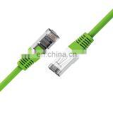Factory Price High Quality High Speed CAT5 /CAT 6/CAT 7 Network Flat Rj45 Patch Cord RJ45 2M/3M/5M thumbnail-3
