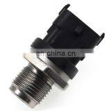 Fuel Rail Pressure Sensor 55195078 504152959 504088732 for FIAT CROMA DOBLO IDEA MULTIPLA PANDA PUNTO IVECO DAILY thumbnail-3