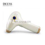 DEESS Wholesale Facial Clean Machine Laser Hair Removal Home Permanent Hair Removal by Laser thumbnail-3