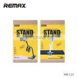 Remax Rm-c22 New Non Detachable Desktop Mobile Phone Lazy Stand Holder thumbnail-7