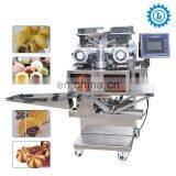 Automatic Encrusting Making Machine For Mooncake/Mochi thumbnail-4