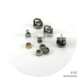 Small Deep Groove Ball Bearings 685-ZZ 685 2ZBearing 5x11x5 Ball Bearings Motion Industries thumbnail-1