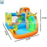 Indoor Cheap Inflatable Bouncers for Sale,homeuse Bouncer Inflatable for Toddlers, Oxford Cloth,