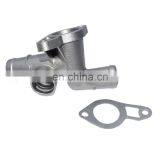 Free Shipping! Aluminium Engine Cooling Coolant Flange Hose Kit For VW Golf Jetta Audi A3 TT thumbnail-4