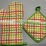 Canvas Printed Oven Mitt and Pot Holder thumbnail-4