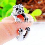 Latest Gold Finger Ring Designs Anomal Design Finger Ring thumbnail-2