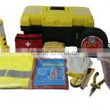 Automobile Tool Car Emergency Kit 12pcs widely used