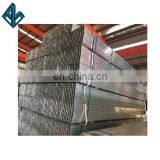 ERW Hollow Section Hot Dipped Galvanized Square Steel Pipe and Tube 100*100 thumbnail-5