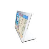 Evaluation System 10.1 Inch Android Customer Feedback Management System All in One Touch Service Rating Terminal With L Type Stand thumbnail-2