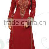 CRAPE KAFTAN thumbnail-3