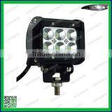 1260lm 18W SUV Boat 4x4 off Road Led Light Bar