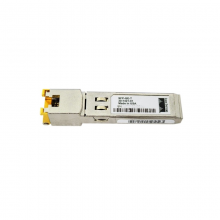 Cisco Original New 1000BASE-T SFP Transceiver Module 10GBASE-LRM