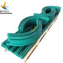 Uhmwpe Chain Tracks and Chain Guides