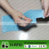 UHF disposable wristband tag used in motherhood