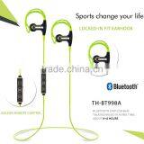 Bluetooth Headset Water Proof Sport Sports Stereo Wireless Bluetooth Headset thumbnail-6