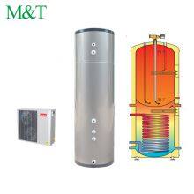 Warranty Induction Heater Heat Pump Water Heater 100l 304 Solar Buffer Tank thumbnail-2