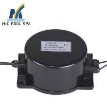 Supplier of Swimming Pool Equipment in China Outdoor Waterproof Transformer 12v Ac Output For Led Underwater Light thumbnail-5