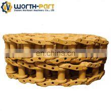 Excavator Track Chains Suit Mitsubishi Ms 180-3 thumbnail-4