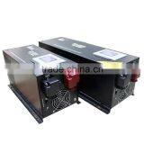 3KW Combined Charger Pure Sine Wave CPU LCD 12/24/48V Solar Power Inverter thumbnail-2