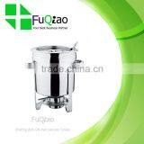 Low Prize Stainless Steel Round Roll Top Buffet Chafing Dish for Hotel thumbnail-4