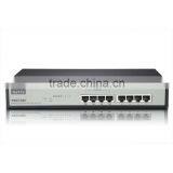 Netis 8 Port Fast Ethernet PoE Switch/4 Port PoE/802.3af thumbnail-1
