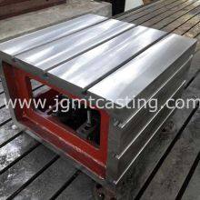 Cast Iron Clamping Box Cubes Table for Cnc Machine Centre thumbnail-2