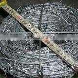 Anping, China Factory for the Safety Concertina Razor Barbed Wire for Security Fencing
