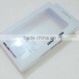 Frosted PET Box, Pvc Box , Plastic Box With Lock for Packaging