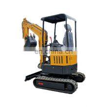 Chinese Mini Excavator ,1.0 Ton ,small Digger ,rubber Track, thumbnail-5
