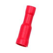 Flame-retardant PVC Bullet-type Quick-connect Pluggable Insulated Cold-pressing Terminal