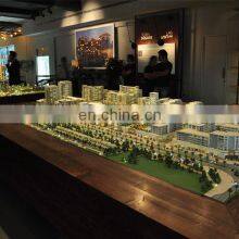 Architectural Scale Model 1:500 thumbnail-3