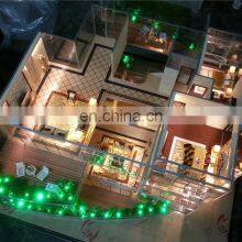 Professional Elaborated Residential Building Architectural Interior Scale Models Making for House Design and Plan thumbnail-2